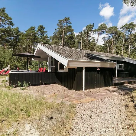 Hébergement de vacances 2691-nexo-strandmolleskoven-7 *