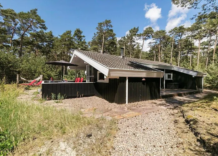 Сasa de vacaciones 2691-nexo-strandmolleskoven-7 *