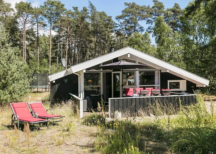 2691-nexo-strandmolleskoven-7 Сasa de vacaciones *