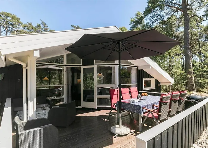 2691-nexo-strandmolleskoven-7 Сasa de vacaciones Vester Somarken