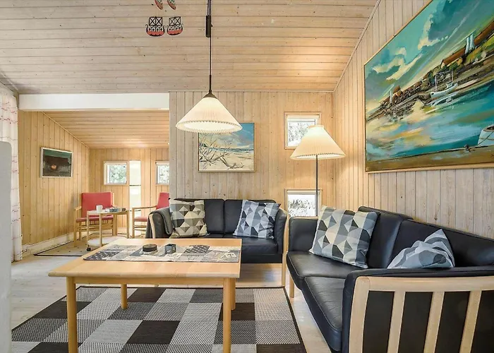 Сasa de vacaciones 2691-nexo-strandmolleskoven-7 Vester Somarken