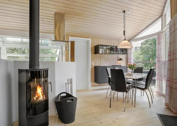 Сasa de vacaciones 2691-nexo-strandmolleskoven-7 Vester Somarken