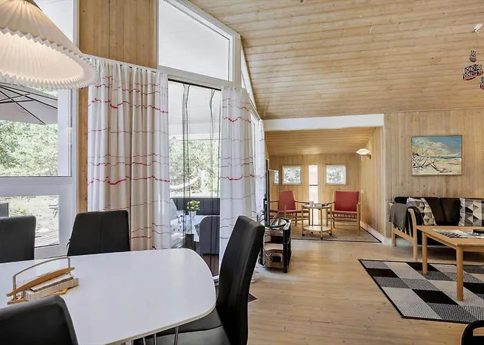 Сasa de vacaciones 2691-nexo-strandmolleskoven-7