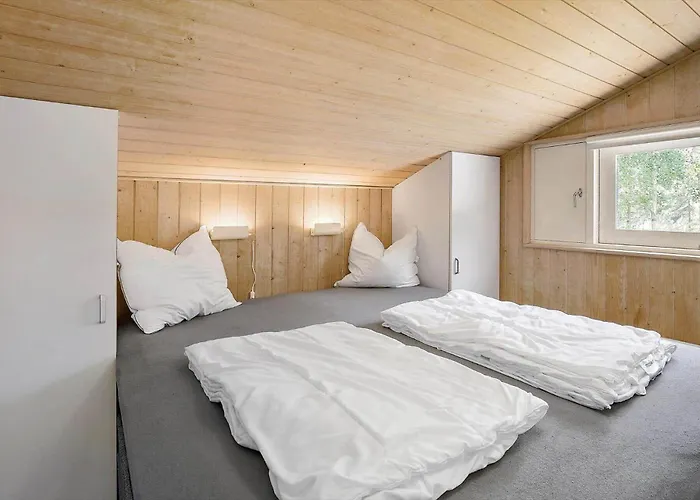 Сasa de vacaciones 2691-nexo-strandmolleskoven-7 *